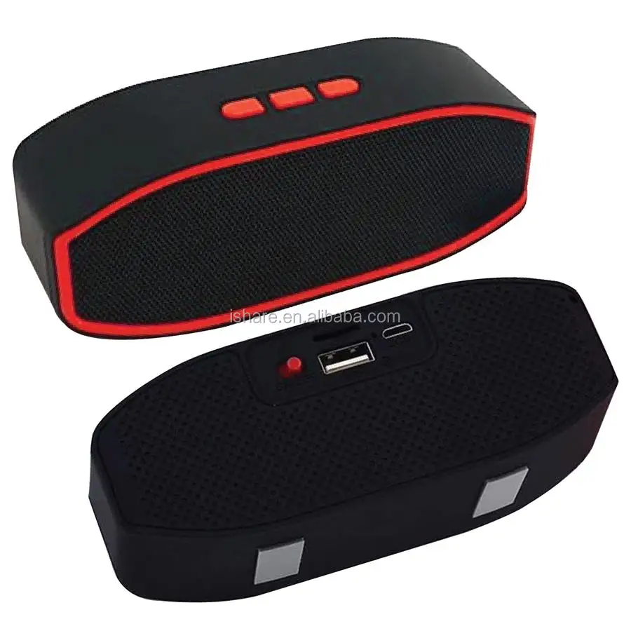 2019 Z-2026 Mini Sound Box for Audio Super Bass Portable Wireless BT Speaker - ANKUX.COM