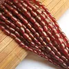 6x7mm Oval Red AB Luster Handmade Glass Beads for fashion jewelry making fire polished with more Colors See Color Chart