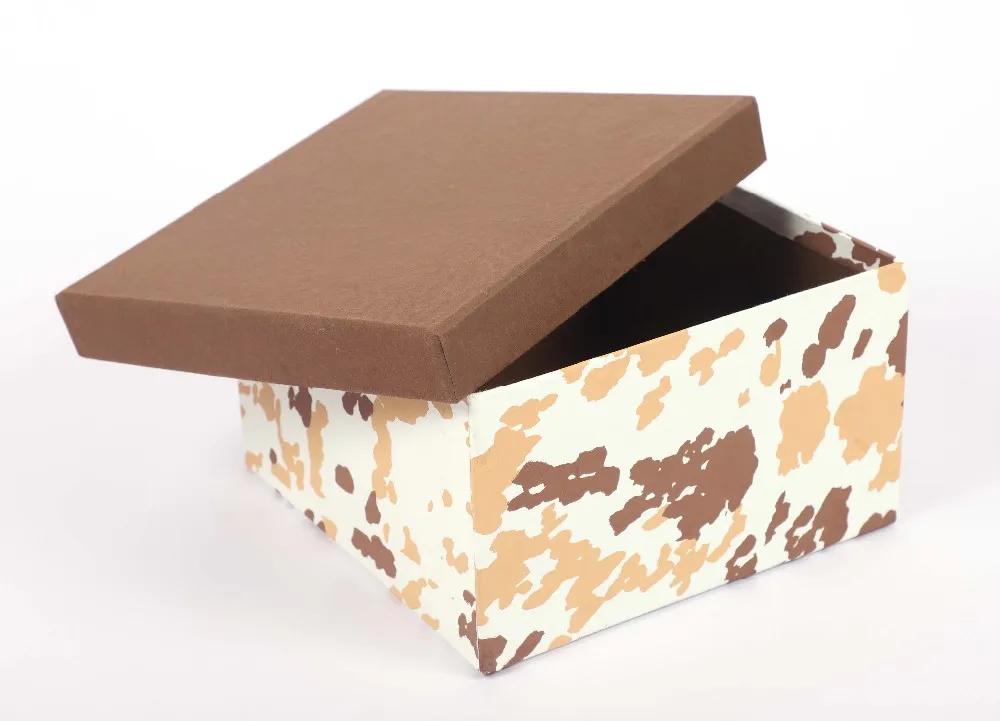 handmade paper eco friendly gift cardboard box