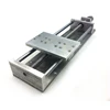 DIY CNC router parts XY linear table guides SBR20 rail with ball screw SFU2005, SFU2010