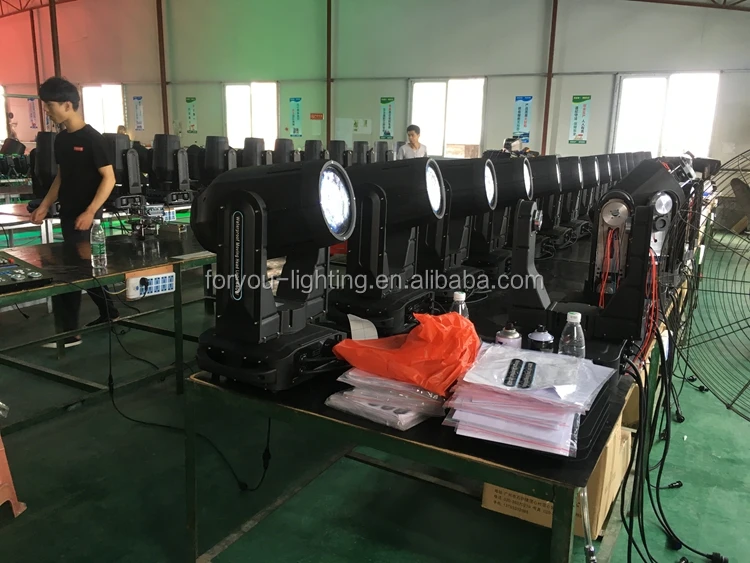 440W Sharp Beam Waterproof Moving Head Light-7