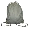 Unwashed 150 GSM Natural Raw Cotton Back Pack Drawstring Bag