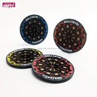 Creative Design Custom Logo Dartboard Style Plastic Coasters Custom
Creative Design Custom Logo Dartboard Style Plastic Coasters Custom