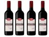 High-quality red table wine Australian Shiraz