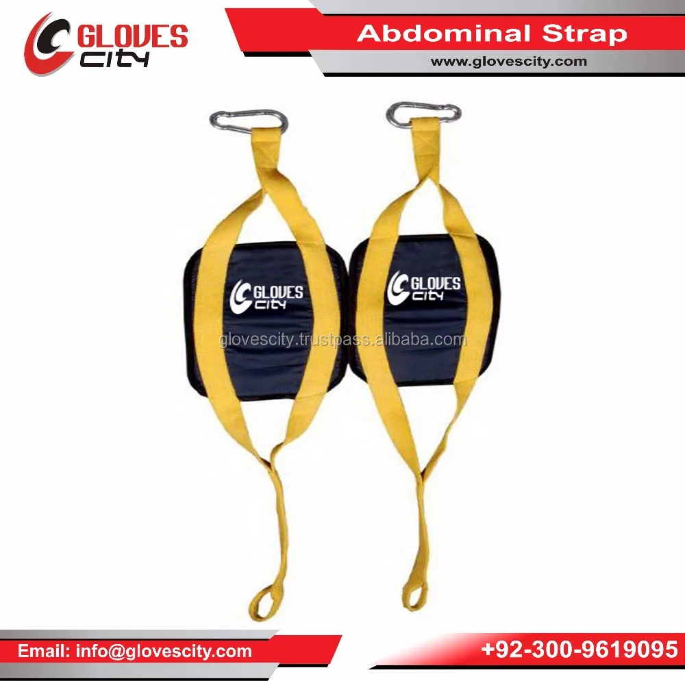 elbow padded abdominal slings