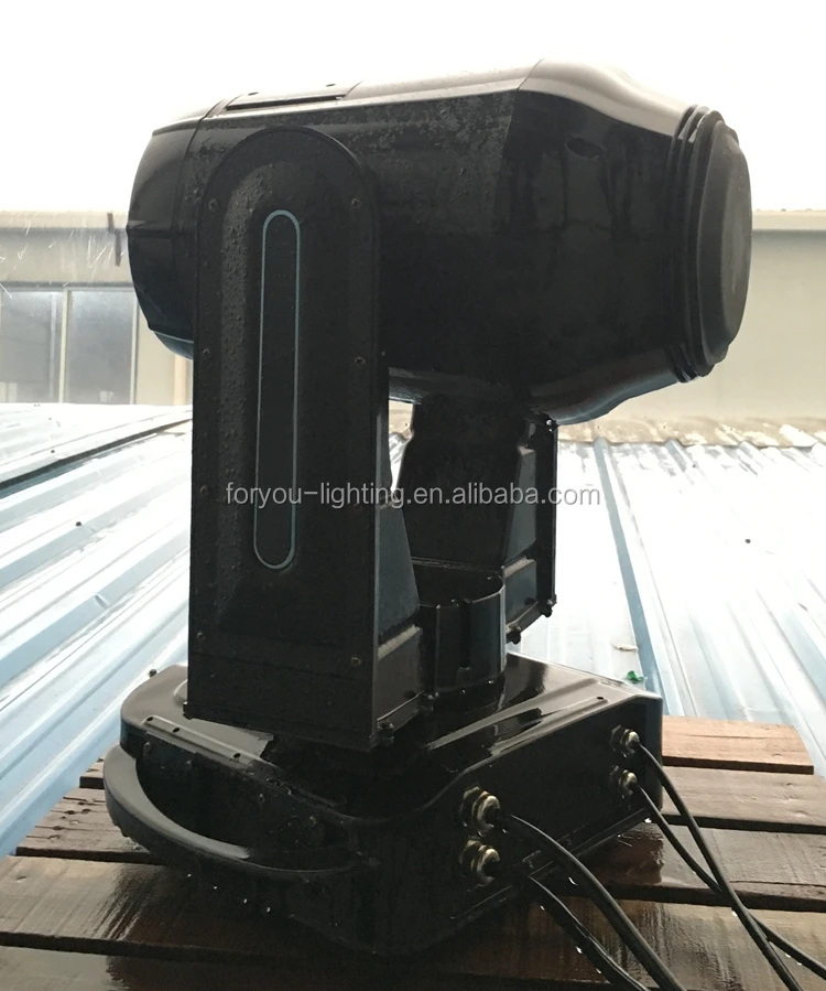 440W Sharp Beam Waterproof Moving Head Light-4