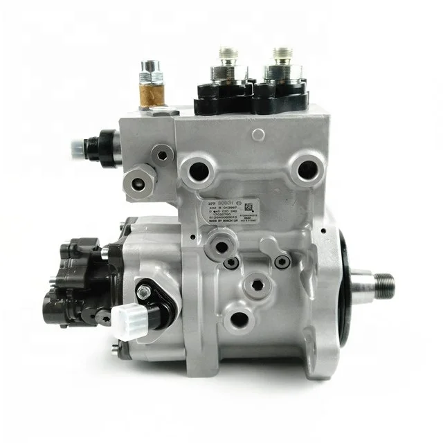 Дизельный двигатель Bosch топливный насос 0445020240