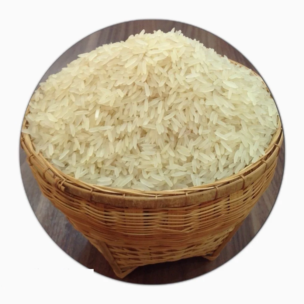 أرز هندي/أرز مسلوق/أرز أبيض طويل الحبة