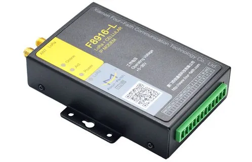 F8916-L Cellular Lora Gateway Lte - ANKUX.COM