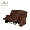 Classic and Traditional Suede Fabric Recliner Chair, Love Seat Chair, Sofa Size could customize