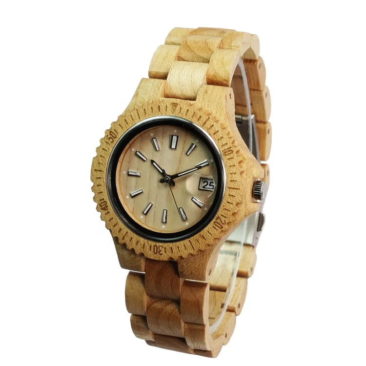 Auto Date Men Women Watch Luxury Wooden Watch Band Custom Logo Wristwatches Private Label
Auto Date Men Women Watch Luxury Wooden Watch Band Custom Logo Wristwatches Private Label