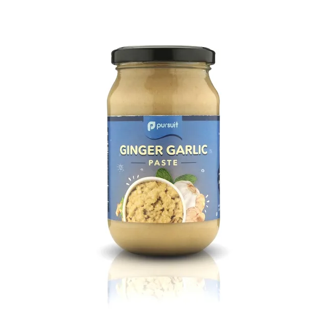 garlic ginger sauce