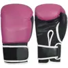 Training Boxing Gloves for Fighter Leather Boxing Gloves