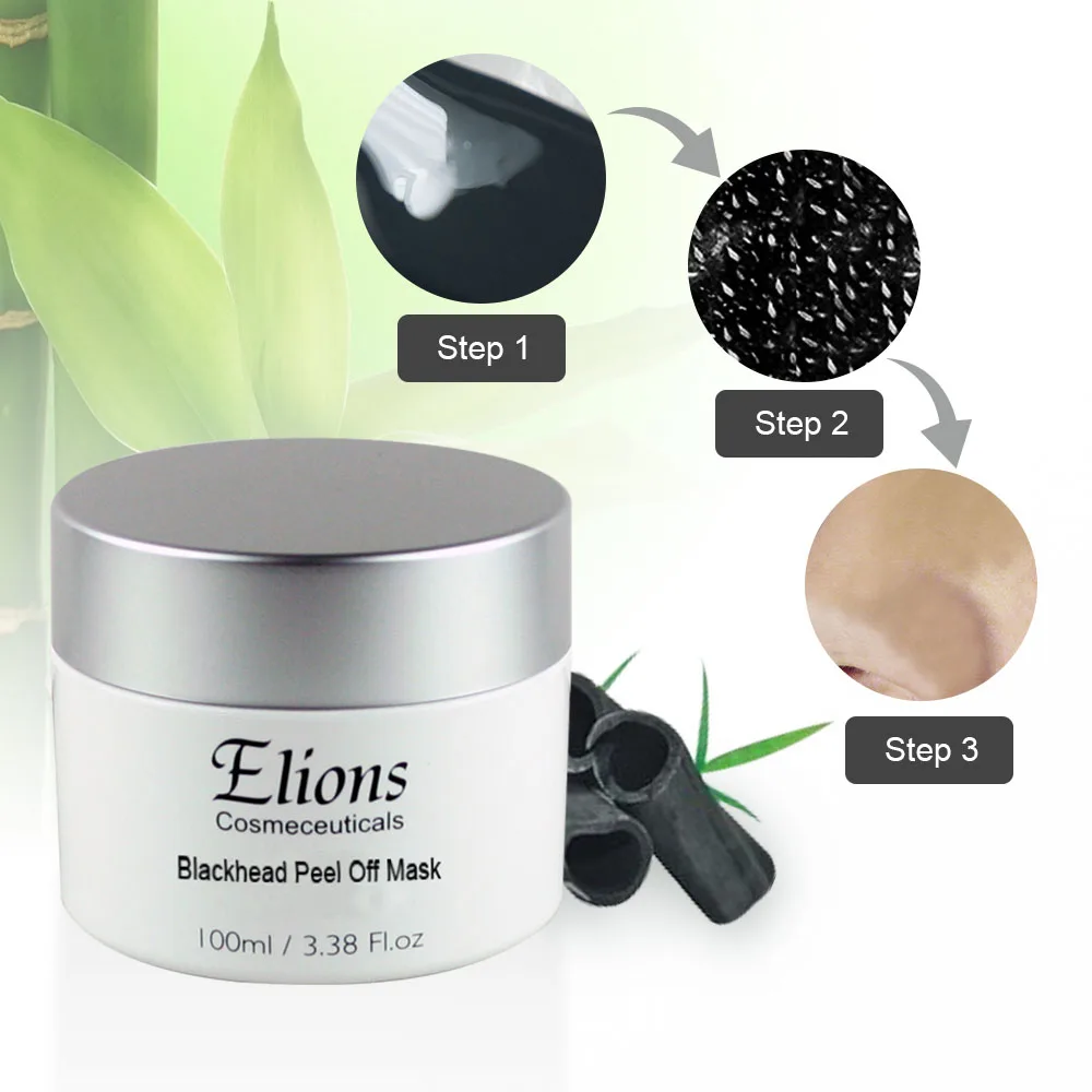 develop brighter skin tone black bamboo and botanic extracts mud