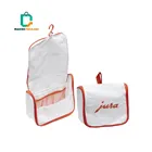 CMYK print Pretty Waterproof Glossy lamination pp woven shopping bags
