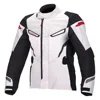 Motorbike water proof cordura textile racing men tour jackets/Men premium quality motorcycle Textile cordura jacket