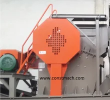 150 tph PRIMARY JAW CRUSHER FOR SALE, 90 x 65 cm FEED SIZE, 2 YEARS WARRANTY, MADE IN TURKEY