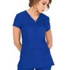 Medical Hospital uniform clothing nurse scrub wear OEM ODM High Quality Unisex