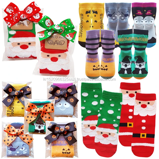 made in korea love aile christmas gifts for kids christmas socks