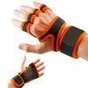 SILICONE Grip PALM Fitness gloves /SILICONE PADDING GLOVES