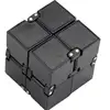 Mini Plastic Fidget Infinity Cube For Stress Relief