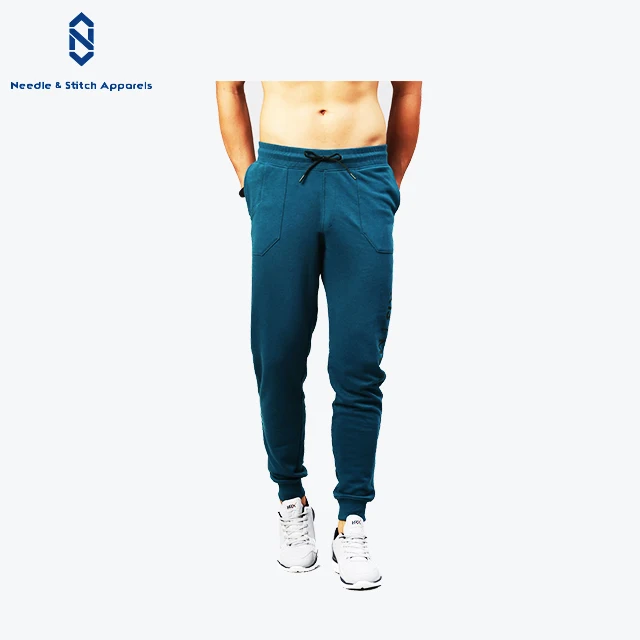 custom fit joggers