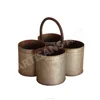 Antique Indian Tribal Metal Pot Crafts Stock , Manufacturer & Exporters of Indian Antique Gifts & Crafts Articles