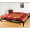/product-detail/indian-solid-wood-curved-leg-platform-bed-62002158399.html