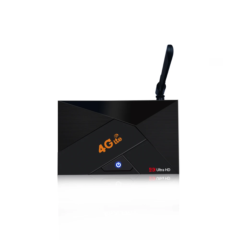 

Cheapest 4G Ite With SIM Card RK3229 Quad-Core Ram 1G Rom 8G Android 7.1 Smart tv box