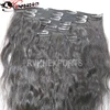 Cuticle Clip Weave 100% Virgin Human Hair Extension