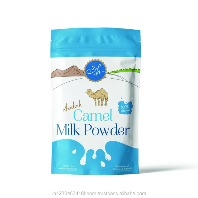 exporter and whole-seller of camel milk powder from india