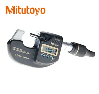 mitutoyo micrometer