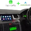 Discovery 3 D3 Range Rover Sport LR3 Android Navigation with CarPlay and Android Auto