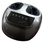 Chinese Best Price 3D Electric Deep Kneading Infrared Shiatsu Foot Massager With Heat