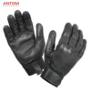 OEM Custom Tactical Hard Knuckle Full Finger Gloves Military Police Glove And Gear Made by Antom Enterprises
