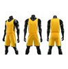 2019 new design basketball jersey basketball uniform custom basketball uniforms color yellow
