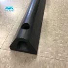 high strength marine cylindrical rubber fenders for port