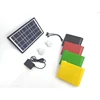 Energy Saving High Quality China Supplier solar panel kits for home grid system with LCD display and DC/AC output