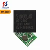 ISO 7811 7812 7813 secure encrypted decoder ic chip