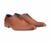 BXXY REAL LEATHER FORMAL DRESS SHOES IN HANDMADE SOLE ALSO IN LARGE SIZES