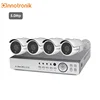 Innotronik 4K 5.0MP AHD Waterproof Outdoor Camera CCTV DVR Kits 4ch CCTV System