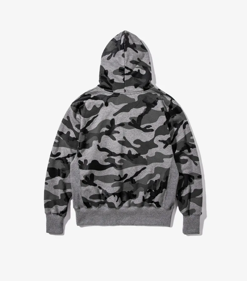 2019 New Design Fashion Custom Mens Camouflage Personalized Hoodies