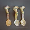 Wholesale Wooden Spoon, Seashell Spoon from Vietnam