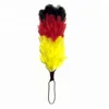 Plume Hackle for Glengarry Balmoral Hat various Colors