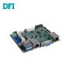 Industrial interface Pico ITX fanless motherboard