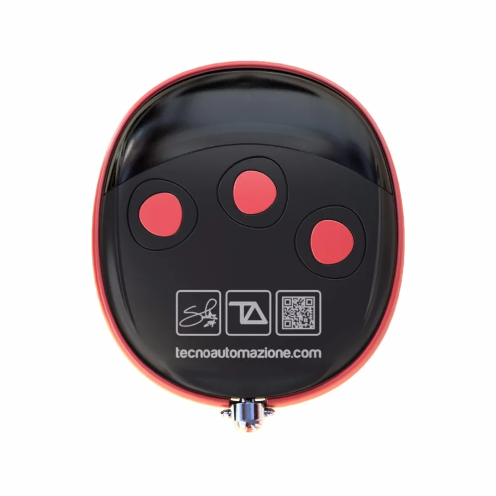 WALLY LB Remote control transmitter opener LED BAR light