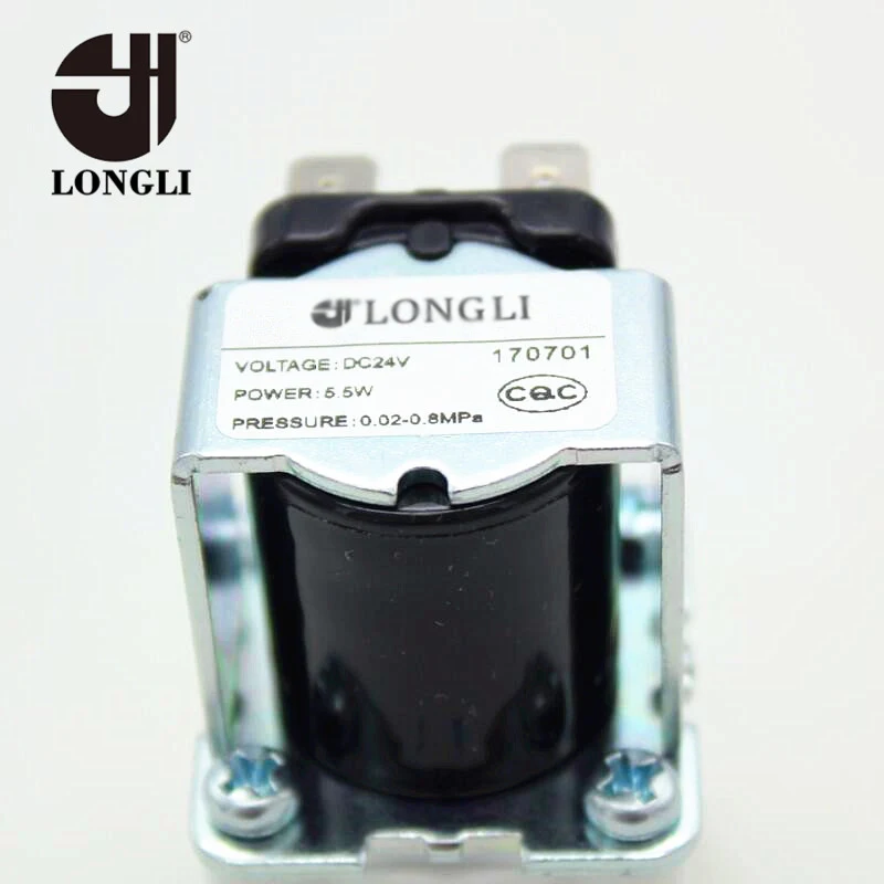 Food grade 12v 24v 110v 220v water solenoid valve drinking water plastic valve