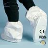 Waterproof Boot Cover Non-woven Disposable Shoe Covers oem Overshoes Protective