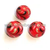 Round Glass Beads 12mm / Lampwrok Glass Beads from wholesale supplier Excel Exports