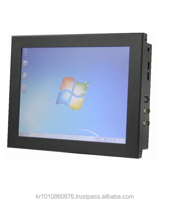 10.4" Advantech All in one PC Touch screen panel